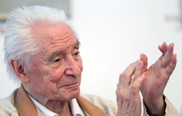 Putin congratulates choreographer Yuri Grigorovich on his 94th birthday