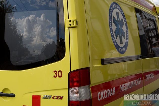 Adult and three children suffocated in car in Dagestan