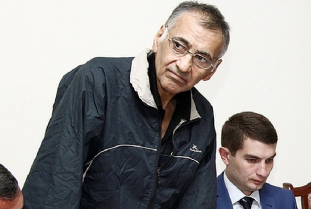 Released from captivity Dilgam Asgarov: &quot;Guards broke my fingers and electrocuted me&quot;