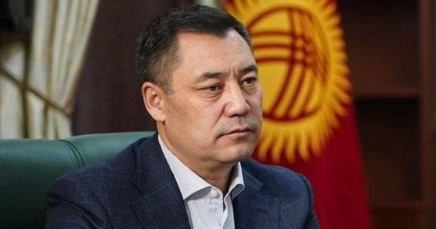 Japarov vows to lead Kyrgyzstan out of crisis within 2-3 years