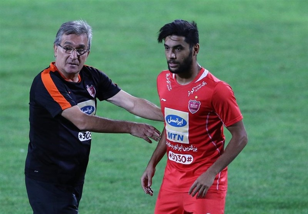 Iranian defender joins Azerbaijan&#039;s Sumgayit