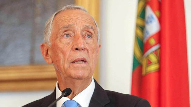 Portugal&#039;s president tests positive for COVID-19