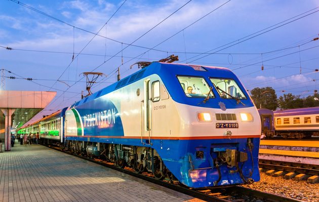 China-Kyrgyzstan-Uzbekistan railway remains uncertain