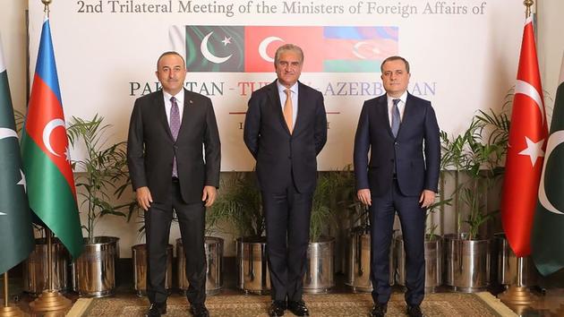 Azerbaijan invites Pakistan and Turkey to rebuild Karabakh