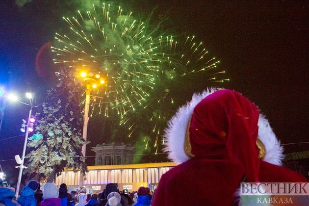 Some 1.9 million tourists visit Moscow during holiday season