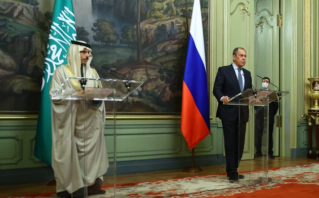 Saudi Arabia: cooperation with Russia in OPEC+ helped stabilize oil markets