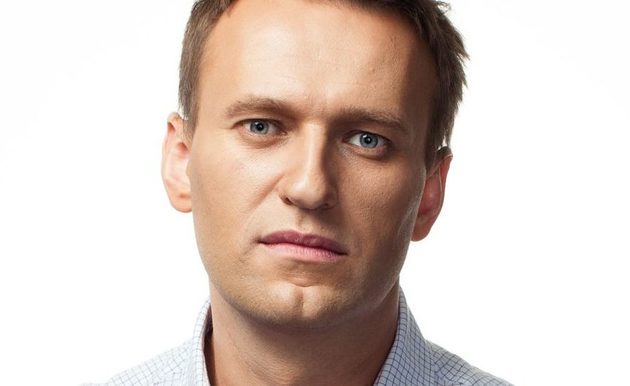 Alexei Navalny detained at Moscow’s Sheremetyevo