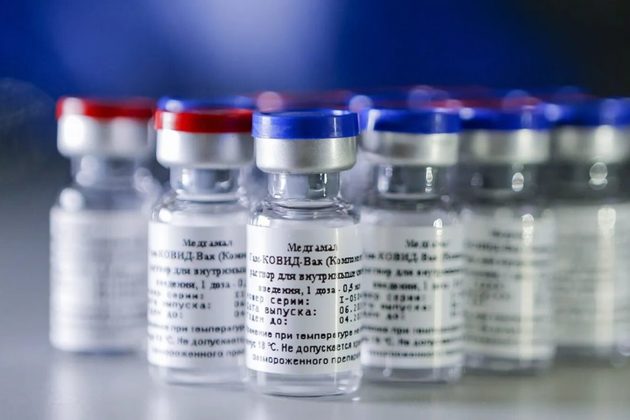 Russian vaccine to be registered in EU