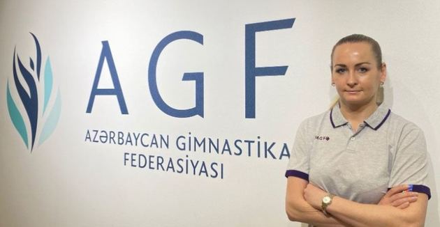 New coach for Women&#039;s Artistic Gymnastics national team appointed in Azerbaijan