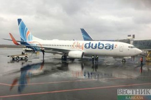 Flydubai resumes flights to Georgia