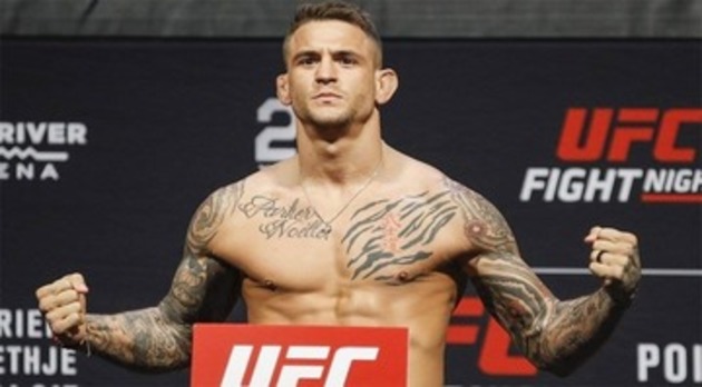 Dustin Poirier knocks out Conor McGregor in second round on Fight Island
