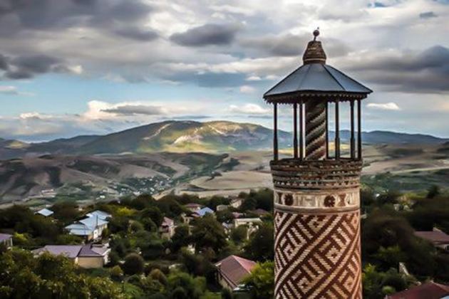 Azerbaijan presented to U.S. concept of post-war South Caucasus