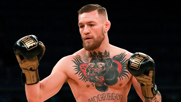 Conor McGregor sidelined up to 6 months