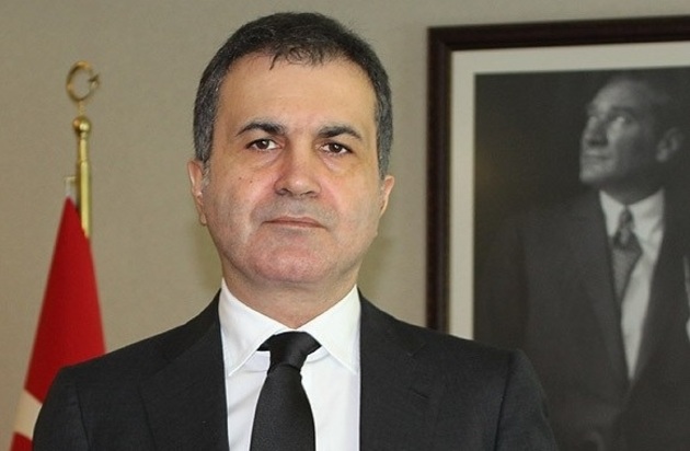 Çelik: Nothing can be achieved in the talks by taking a stance against Turkey