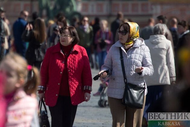 Russia’s population down 510,000 over 2020