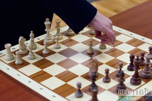 Dubai to host FIDE World Chess Championship