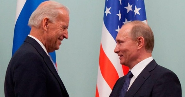 White House: in phone call with Putin, Biden did not hold back