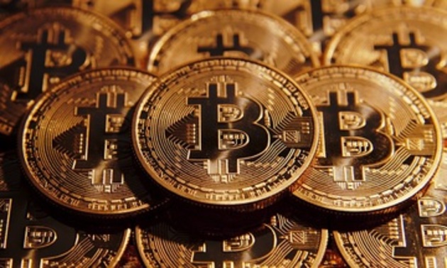 Bitcoin price down after rising sharply by over 10%