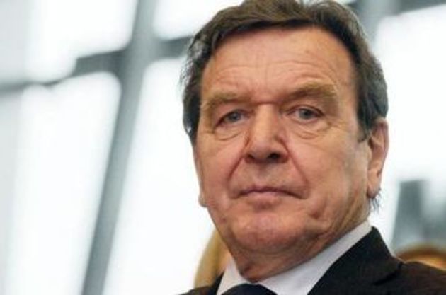 Nord Stream 2 is investment in future, Gerhard Schroeder says  