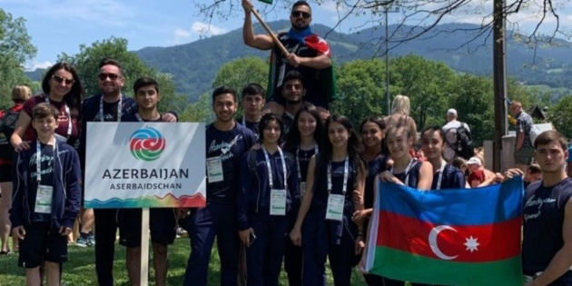 Azerbaijan Gymnastics Federation to host national online festival