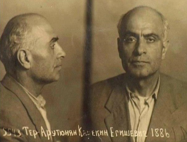 Monument to Nazi accomplice Garegin Nzhdeh to be removed from Khojavend