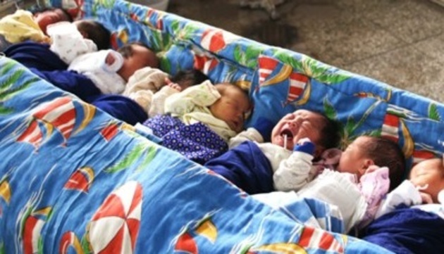 Covid baby boom turns to bust in China