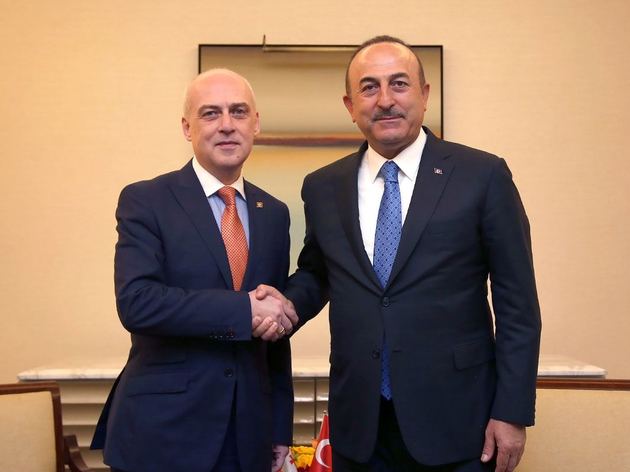 Turkish and Georgian FMs to pay official visit to Azerbaijan