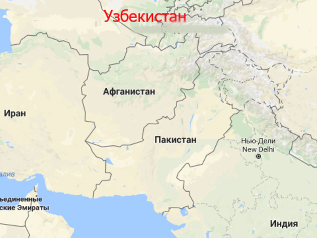 Uzbekistan prioritizes Pakistani over Iranian ports
