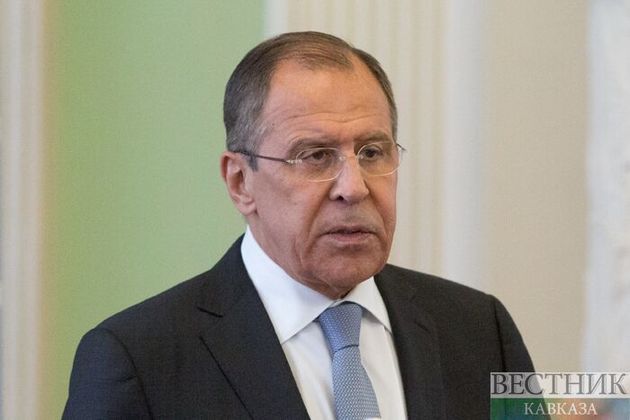 Lavrov: West seeking to weaken all countries around Russia