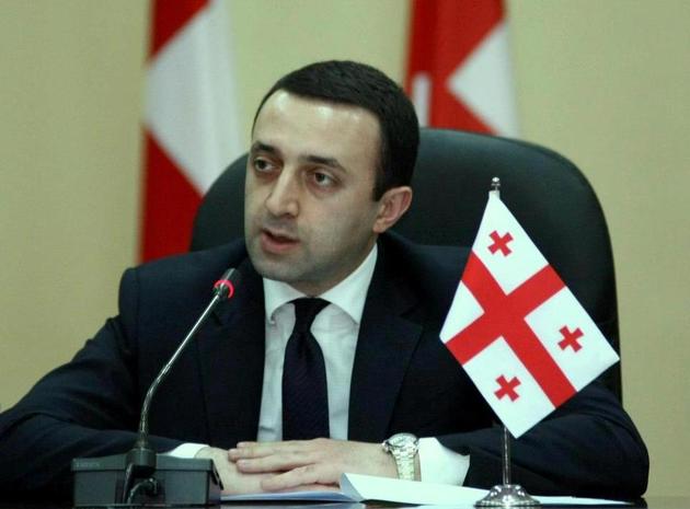 Georgian parliament approves Garibashvili