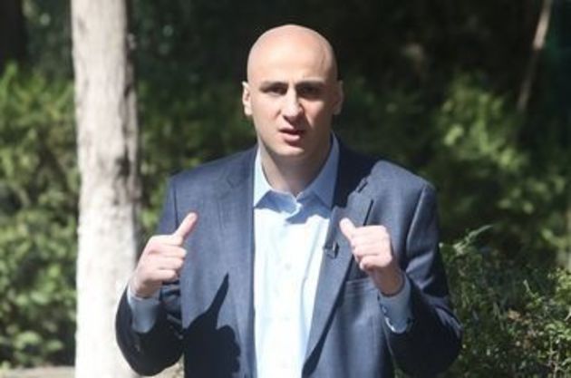 Leader of Georgia&#039;s United National Movement party arrested