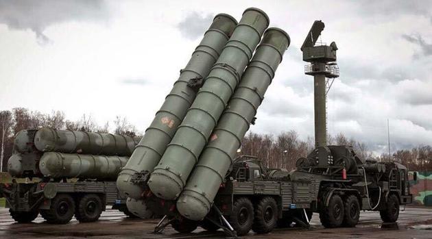 Pentagon urges Turkey against delivery of Russia&#039;s S-400 systems