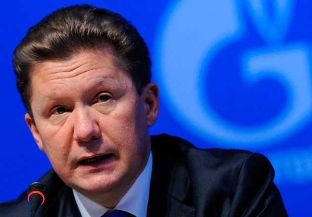Miller reelected as Russia&#039;s Gazprom CEO