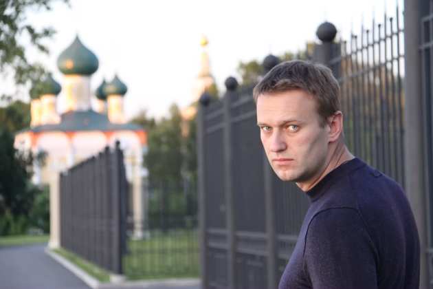 Alexei Navalny transferred to penal colony