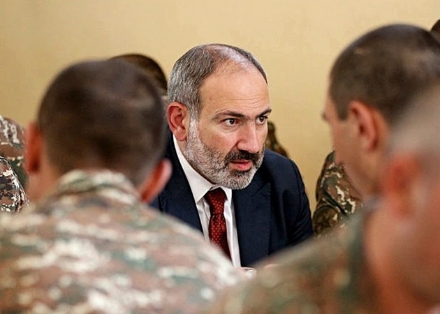 Pashinyan against generals: reasons for the conflict