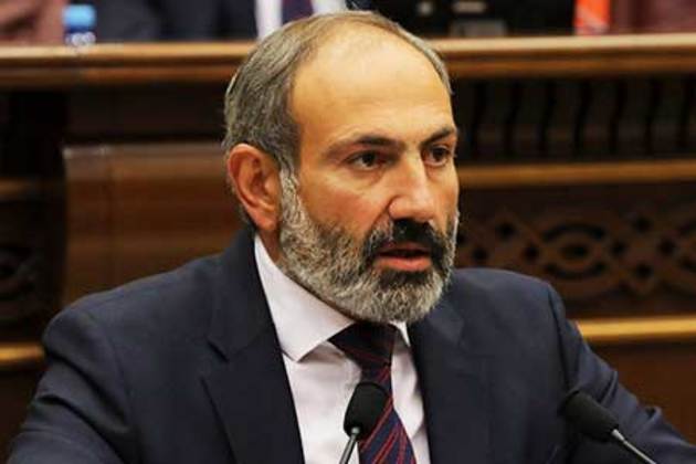 Pashinyan apologizes to nation for government’s mistakes