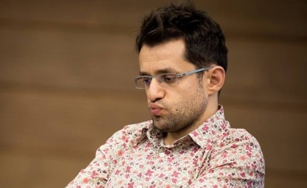 Levon Aronian leaving Armenia due to officials’ indifference to him