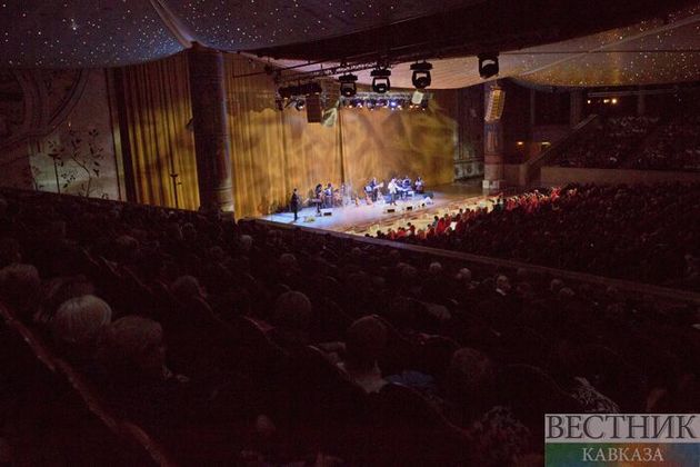 Honored Artist of Azerbaijan to perform ”Jazz for Loved Ones” in St. Petersburg