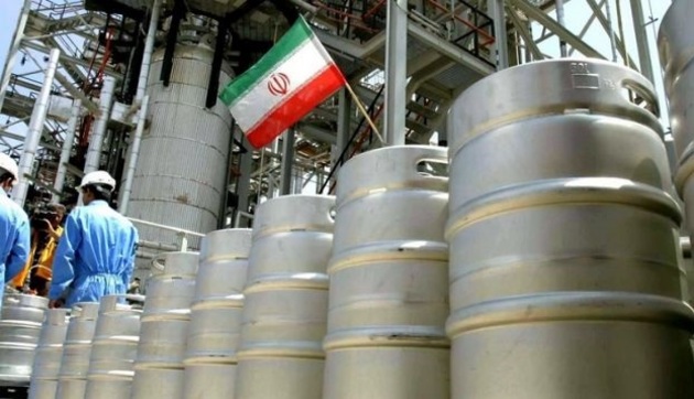 Iran runs new cascade of centrifuges in Natanz