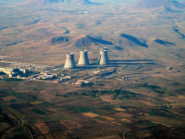 The two-reactor Metsamor nuclear power plant, a one-of-a-kind facility in the South Caucasus, is thought to be the most dangerous