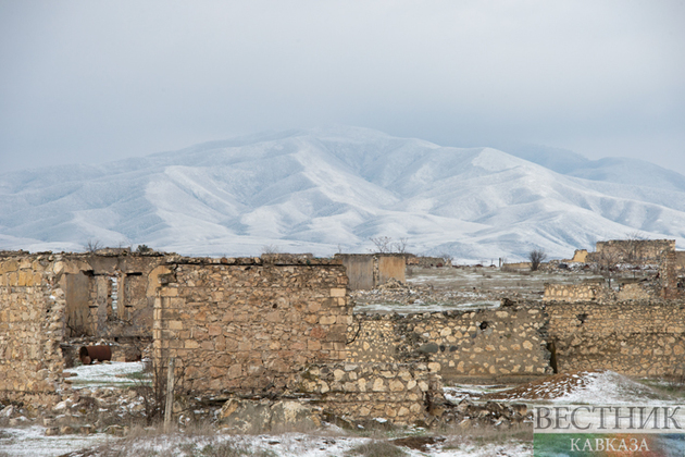 Return to Karabakh. Part 1: liberated Aghdam, “Caucasian Hiroshima” (PHOTO)
