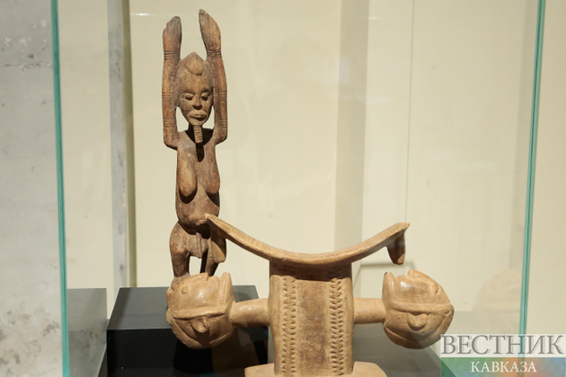 Two exhibitions open in the State Museum of Oriental Art (photo report)