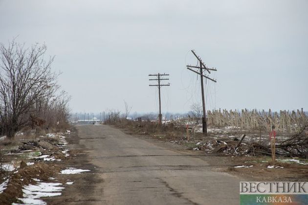 Baku: Armenian soldiers in civilian dress transferred to the territory of Azerbaijan