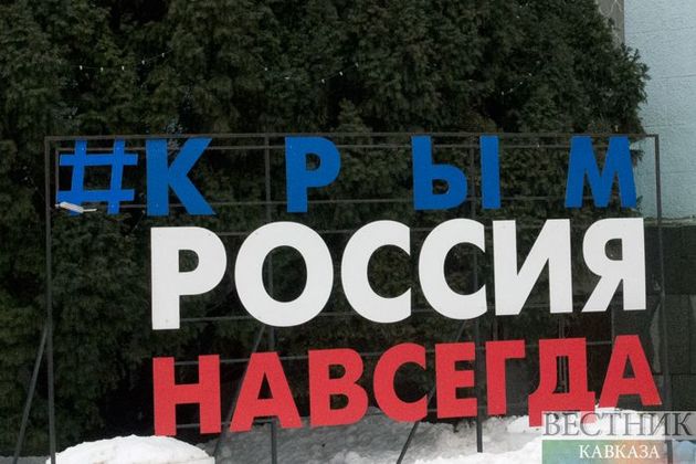 Putin says Crimea is Russia’s &#039;holy land&#039;