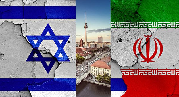 Can Germany mediate between Iran and Israel?