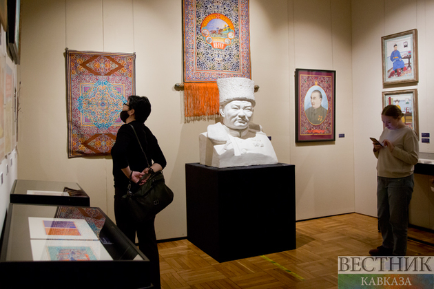 “Mongolia at the Crossroads of Eras” in the State Museum of Oriental Art (photo report)