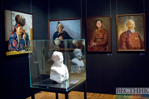 Mongolia at the crossroads of eras presented in Museum of Oriental Art