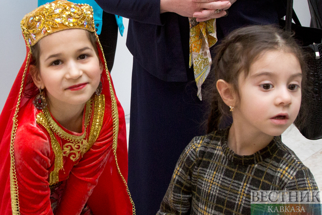 Nowruz comes to Moscow (Photo)