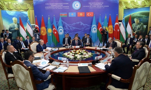 Summit of Turkic Council to be held via videoconference