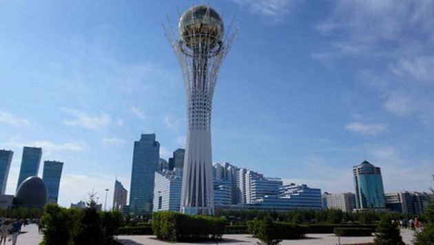 What will Kazakhstan be like by 2025 